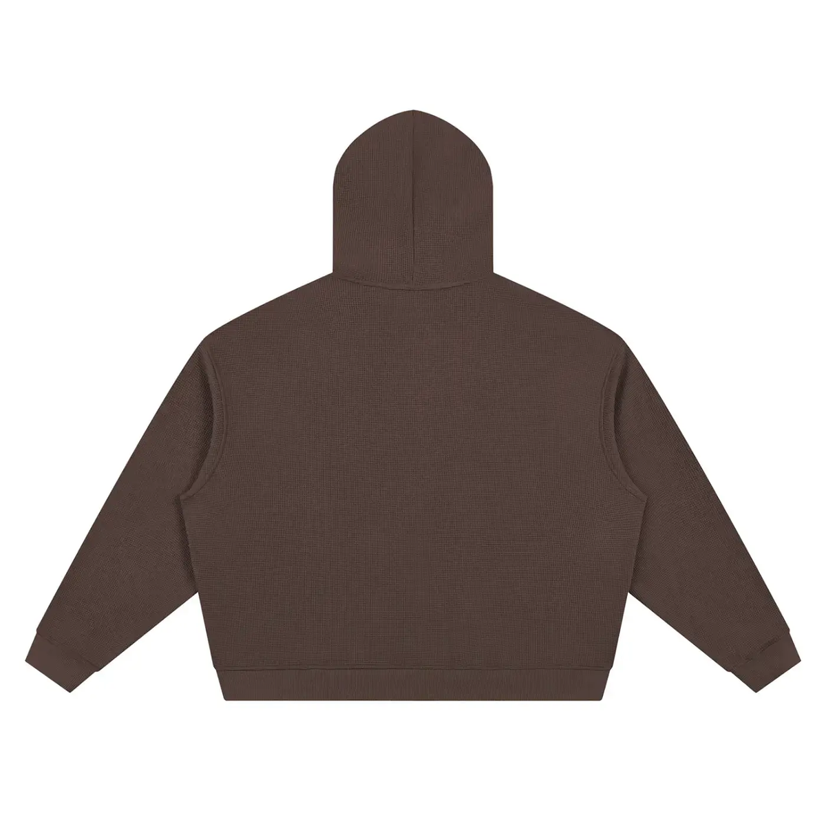 Hoodie Zippé Waffle Voxa ODMPOD