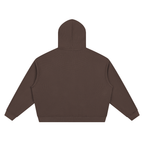 Hoodie Zippé Waffle Voxa