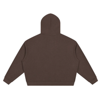 Hoodie Zippé Waffle Voxa ODMPOD