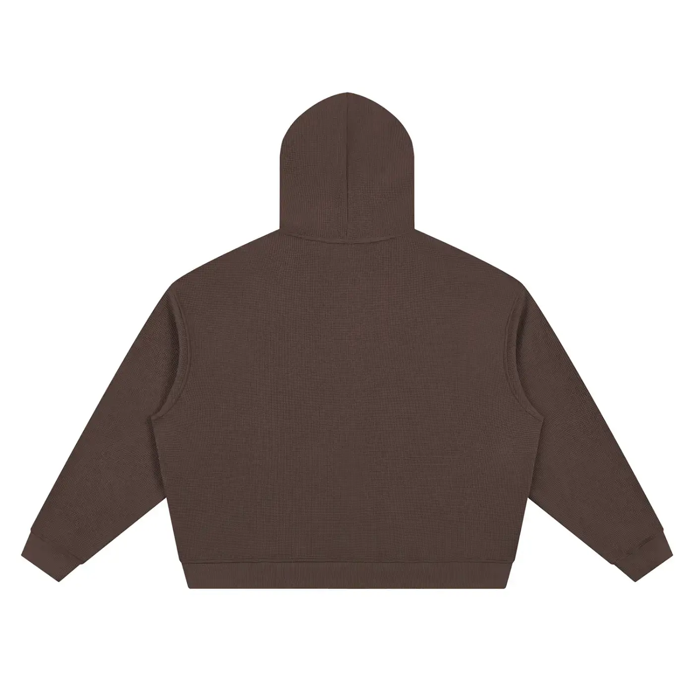 Hoodie Zippé Waffle Voxa ODMPOD