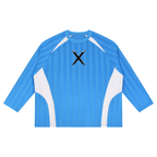 Jersey Jacquard Color Block Voxa