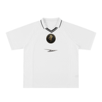 Maillot Rayé Col V Voxa - Respirant Performance