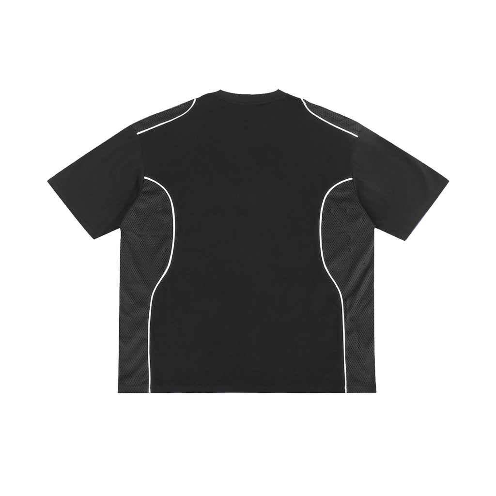 T-Shirt Liseré Contrasté Voxa