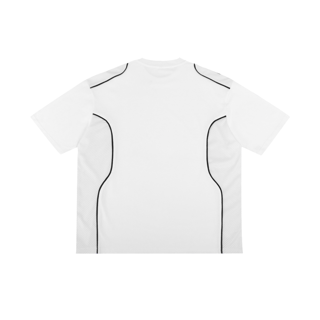 T-Shirt Liseré Contrasté Voxa
