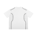 T-Shirt Liseré Contrasté Voxa