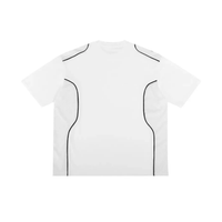 T-Shirt Liseré Contrasté Voxa ODMPOD