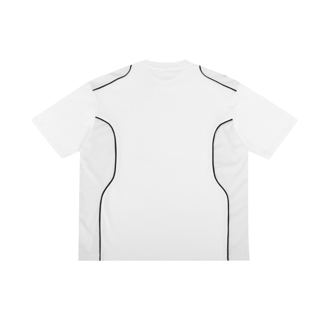 T-Shirt Liseré Contrasté Voxa