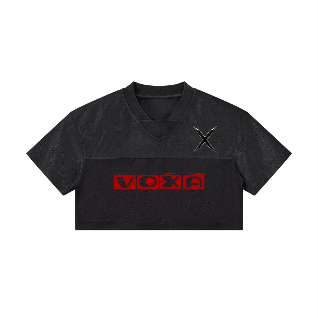 Maillot Voxa Court Col V
