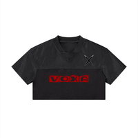 Maillot Voxa Court Col V ODMPOD