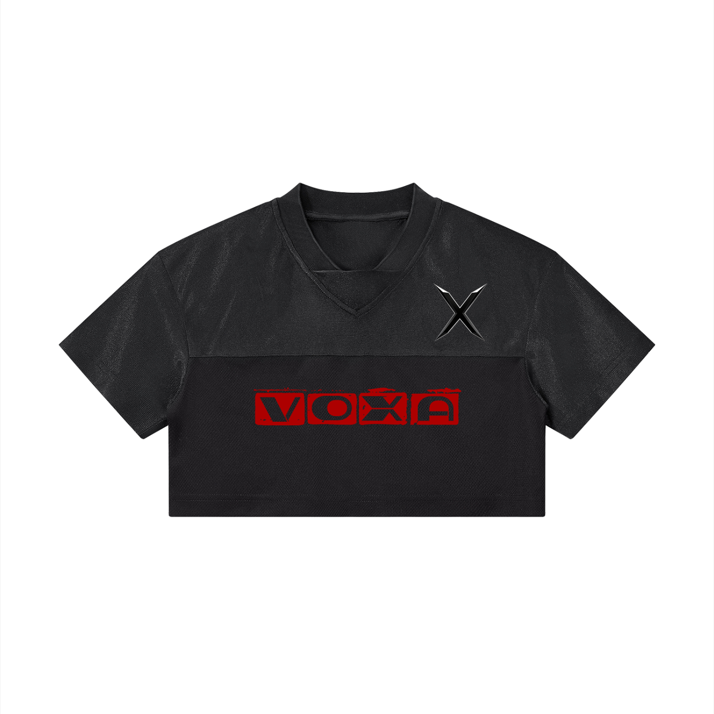 Maillot Voxa Court Col V