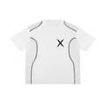 T-Shirt Liseré Contrasté Voxa