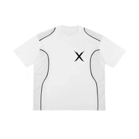 T-Shirt Liseré Contrasté Voxa ODMPOD