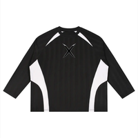 Jersey Jacquard Color Block Voxa ODMPOD