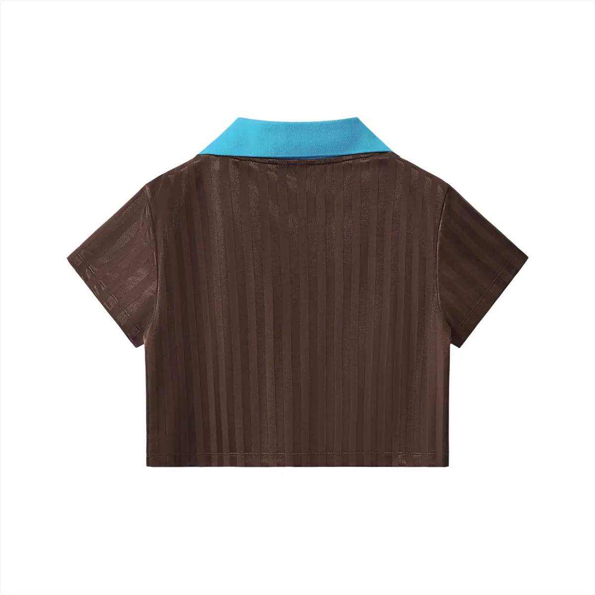 Maillot Voxa Court Col Contrasté ODMPOD
