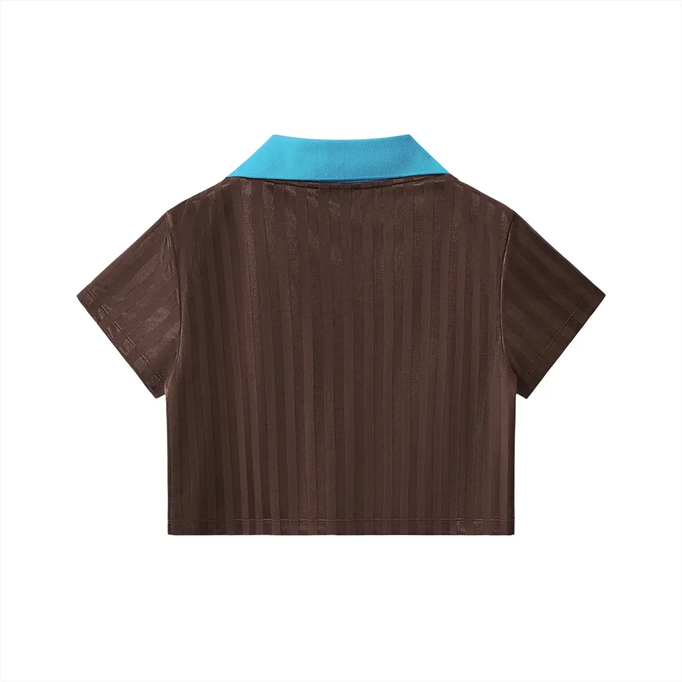 Maillot Voxa Court Col Contrasté ODMPOD