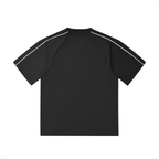T-Shirt Raglan Surpiqûres Voxa
