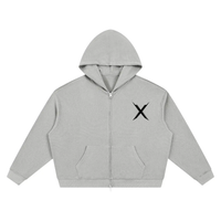 Hoodie Zippé Waffle Voxa ODMPOD