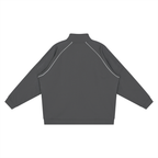Veste Raglan Rayée Voxa