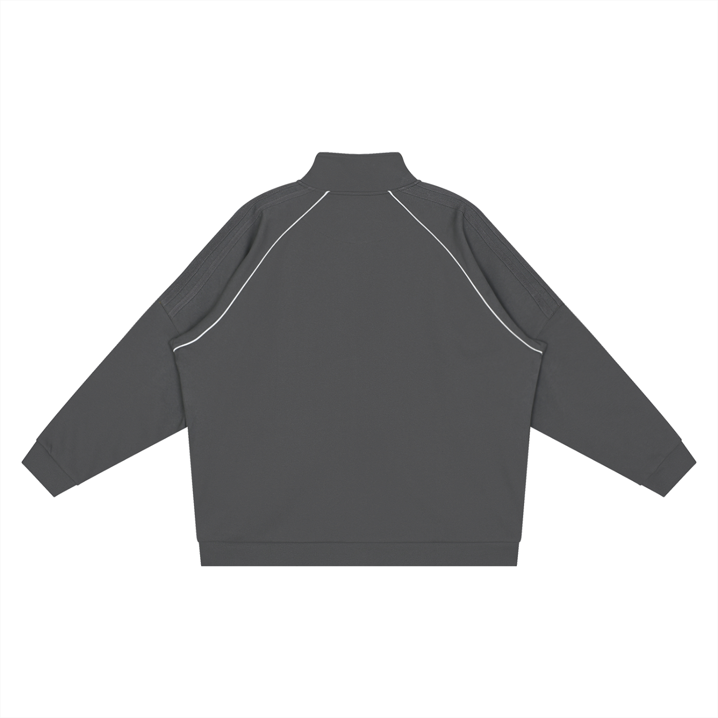 Veste Raglan Rayée Voxa