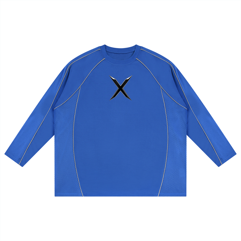 Jersey Raglan Panneaux Voxa