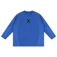 Jersey Raglan Panneaux Voxa ODMPOD