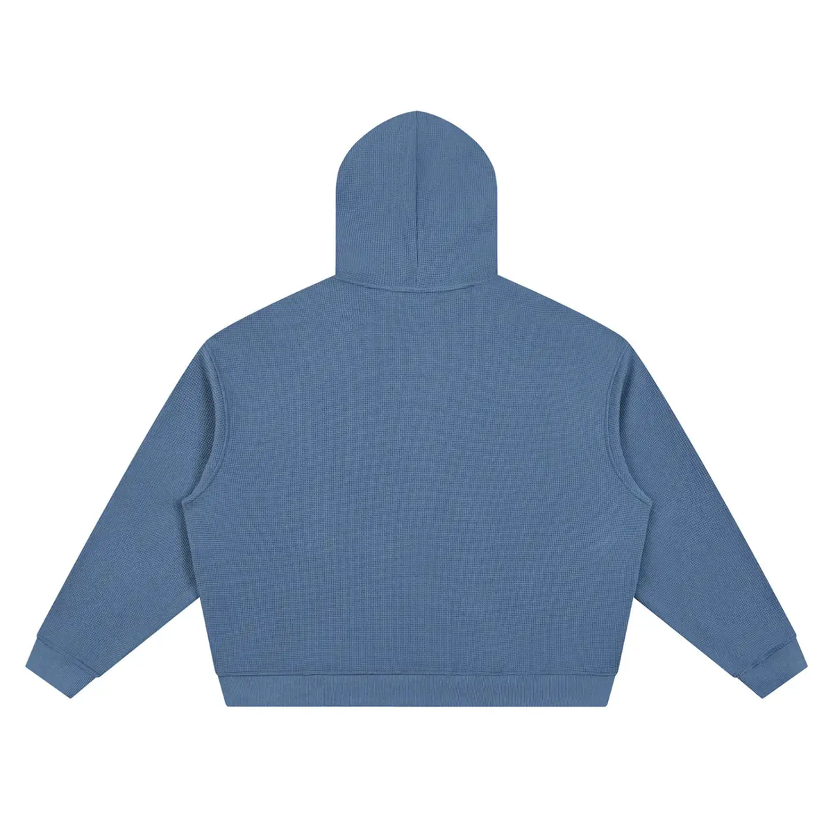 Hoodie Zippé Waffle Voxa ODMPOD