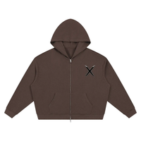 Hoodie Zippé Waffle Voxa ODMPOD