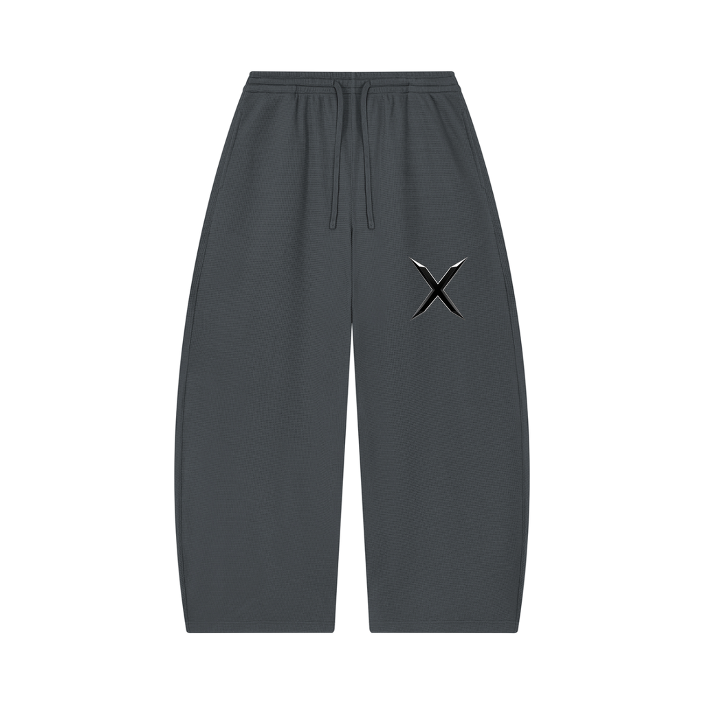 Pantalon Barrel Waffle Voxa