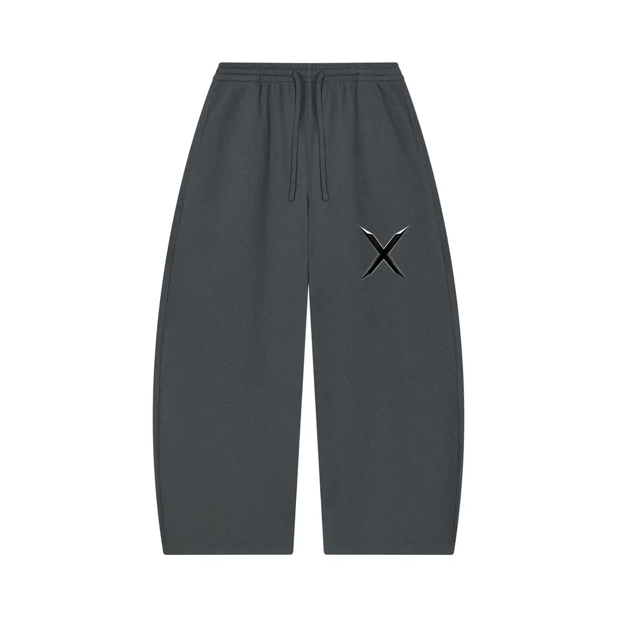 Pantalon Barrel Waffle Voxa ODMPOD