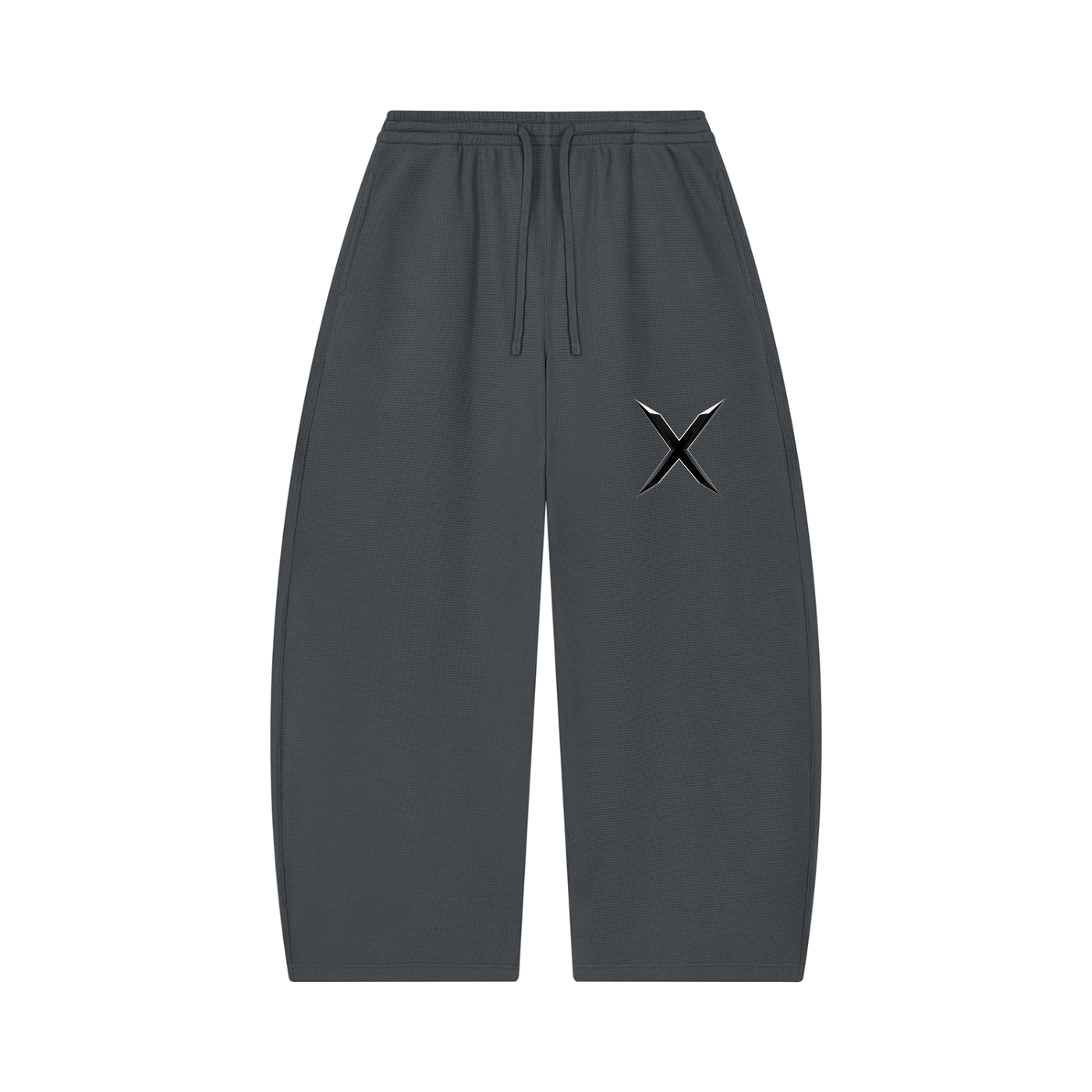 Pantalon Barrel Waffle Voxa