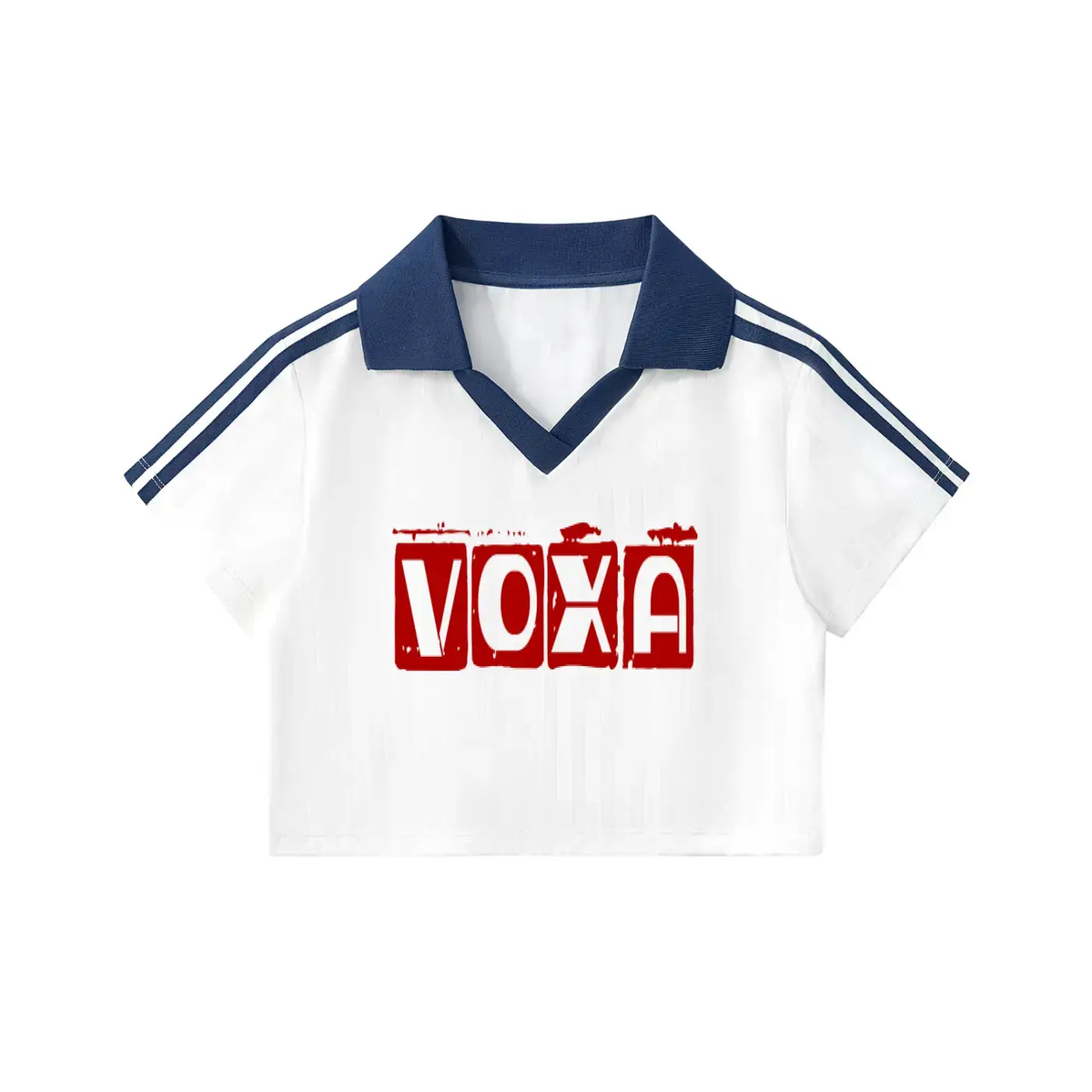 Maillot Voxa Court Col Contrasté ODMPOD