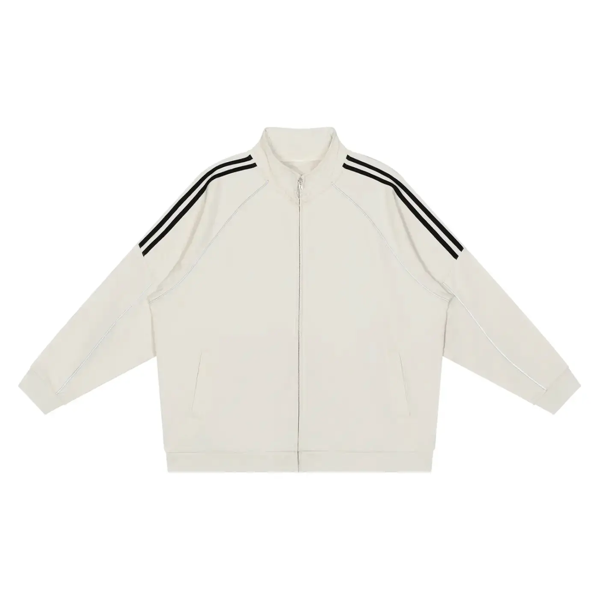 Veste Raglan Rayée Voxa ODMPOD
