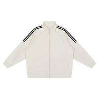 Veste Raglan Rayée Voxa ODMPOD