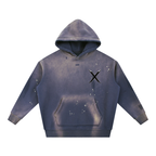 Hoodie Effet Vieilli Voxa