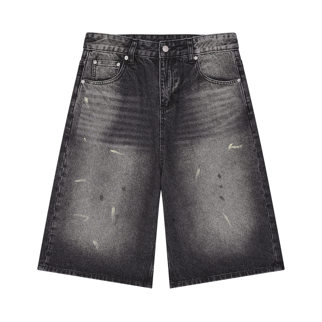 Short En Jean Large Voxa