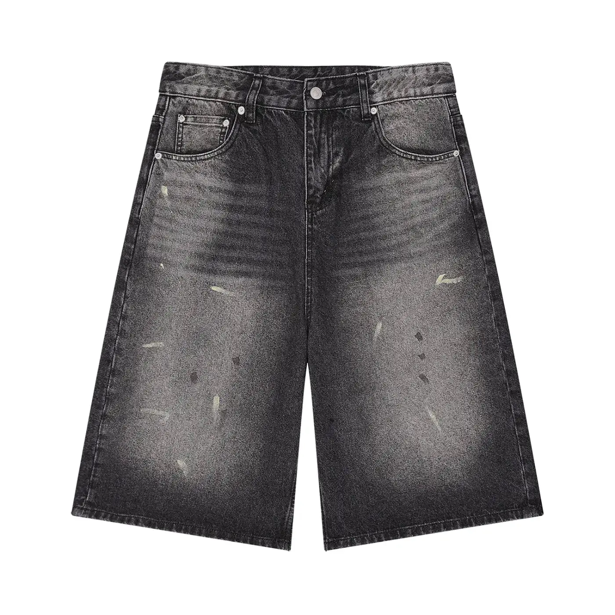 Short En Jean Large Voxa ODMPOD