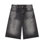 Short En Jean Large Voxa