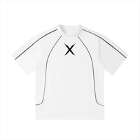 T-Shirt Raglan Surpiqûres Voxa ODMPOD