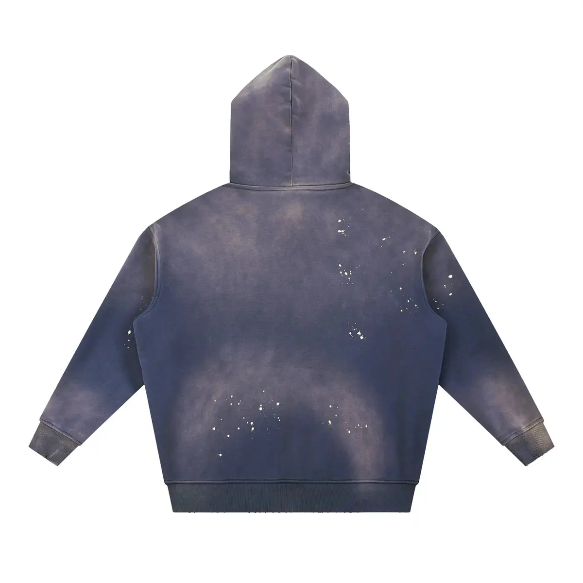 Hoodie Effet Vieilli Voxa ODMPOD