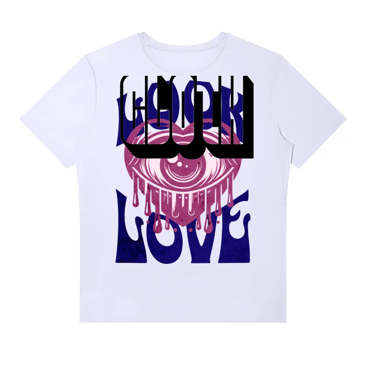 Men’s Lightweight Performance T-Shirt ODMPOD