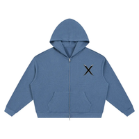 Hoodie Zippé Waffle Voxa ODMPOD