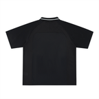 Maillot Rayé Col V Voxa - Respirant Performance