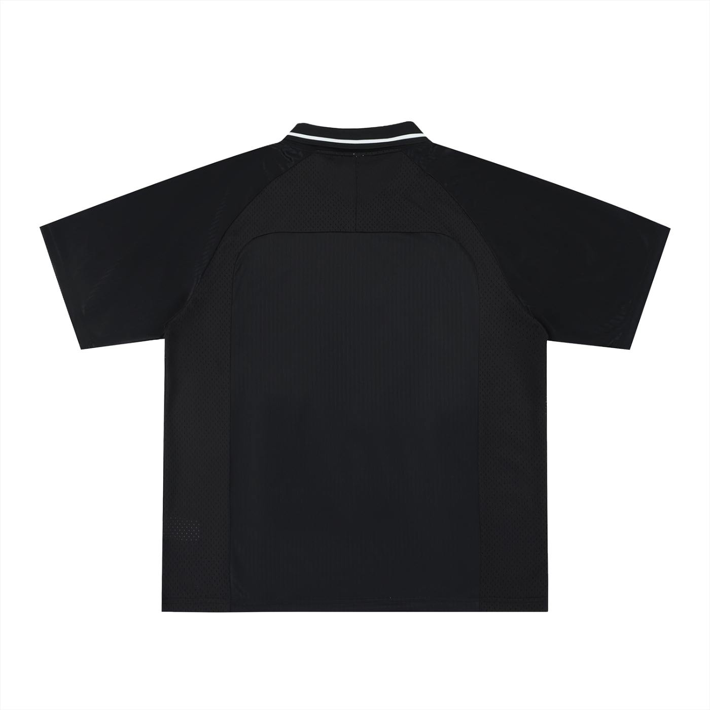 Maillot Rayé Col V Voxa - Respirant Performance