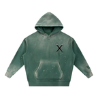 Hoodie Effet Vieilli Voxa
