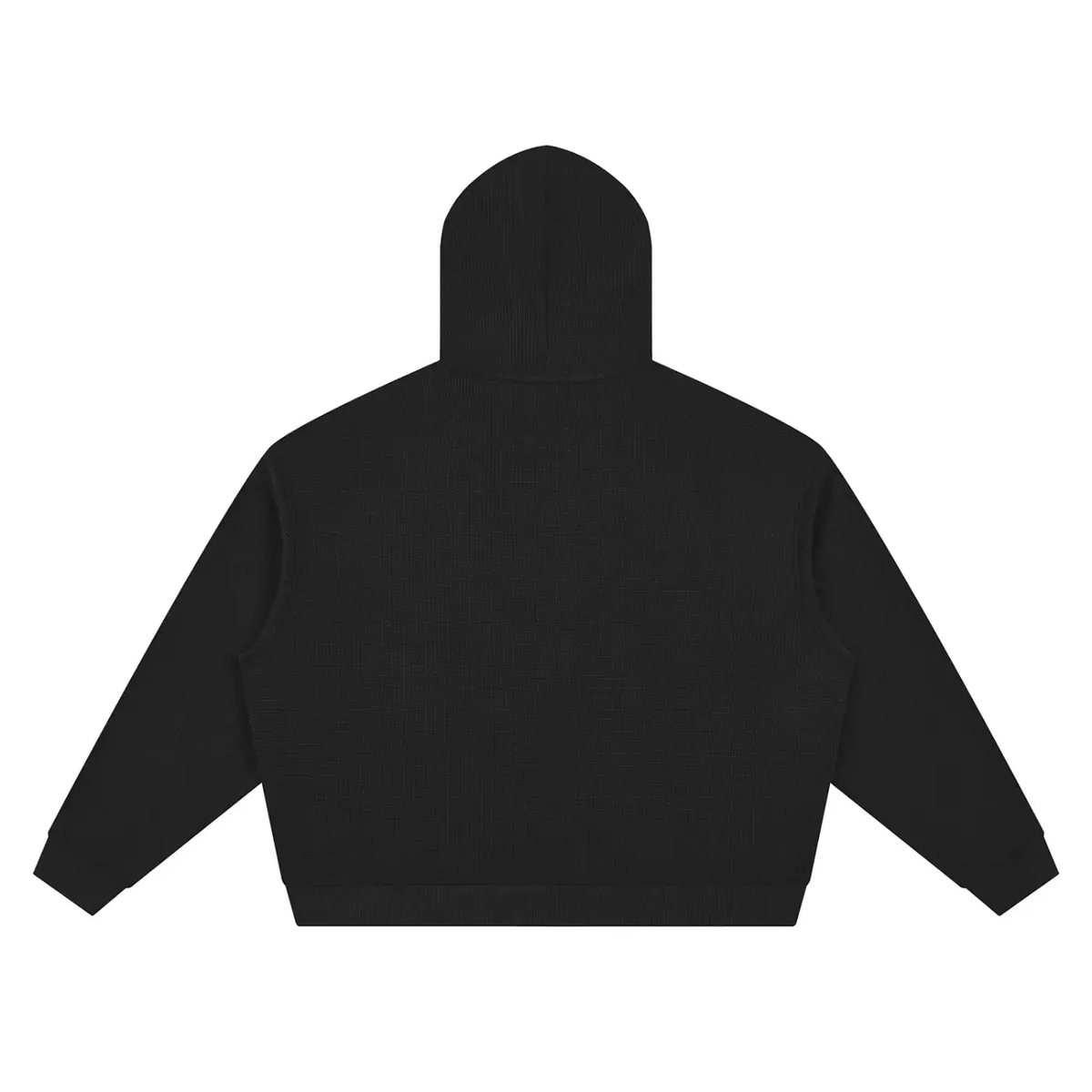 Hoodie Zippé Waffle Voxa ODMPOD