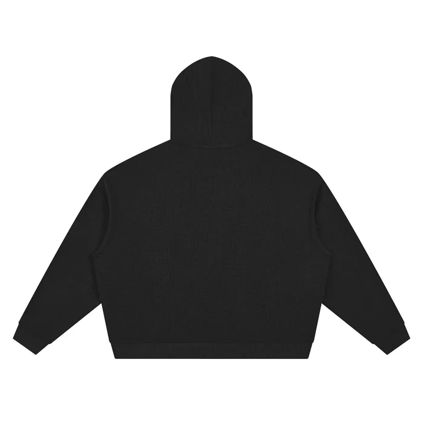 Hoodie Zippé Waffle Voxa ODMPOD