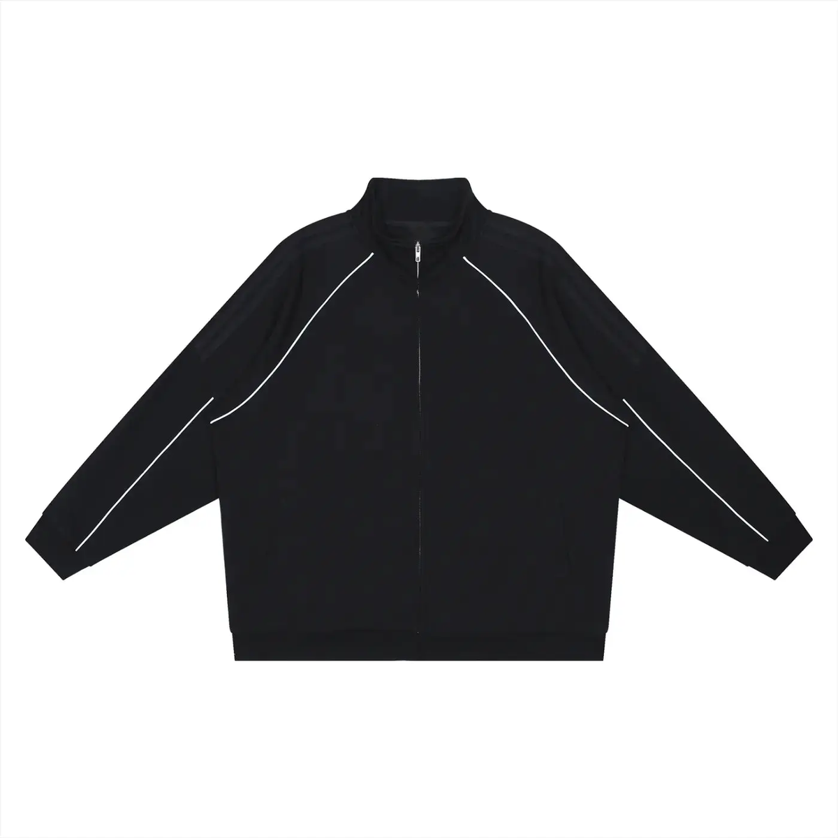 Veste Raglan Rayée Voxa ODMPOD