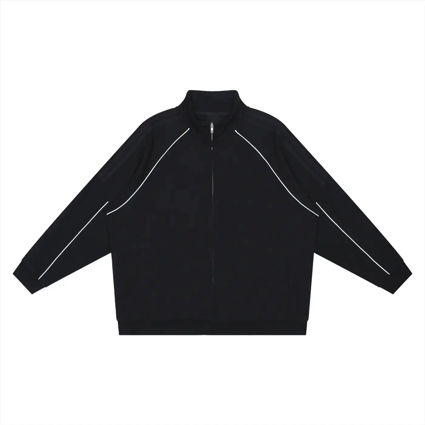 Veste Raglan Rayée Voxa ODMPOD