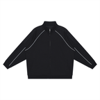Veste Raglan Rayée Voxa