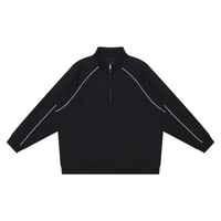 Veste Raglan Rayée Voxa ODMPOD